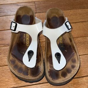 Birkenstock Giza Sandals *Wide*